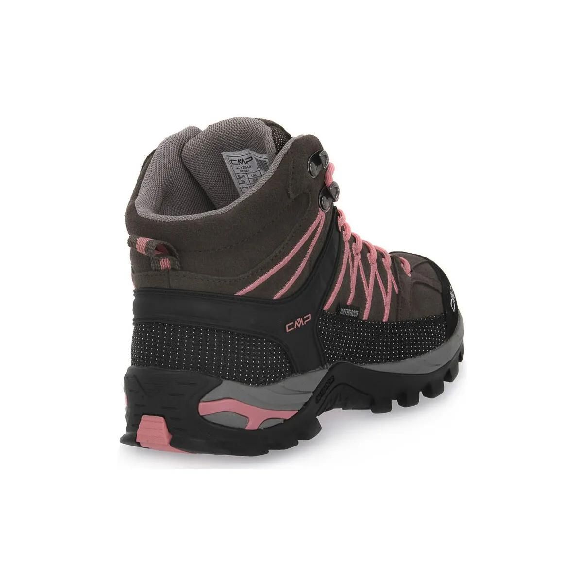 02QP RIGEL MID WMN TREKKING