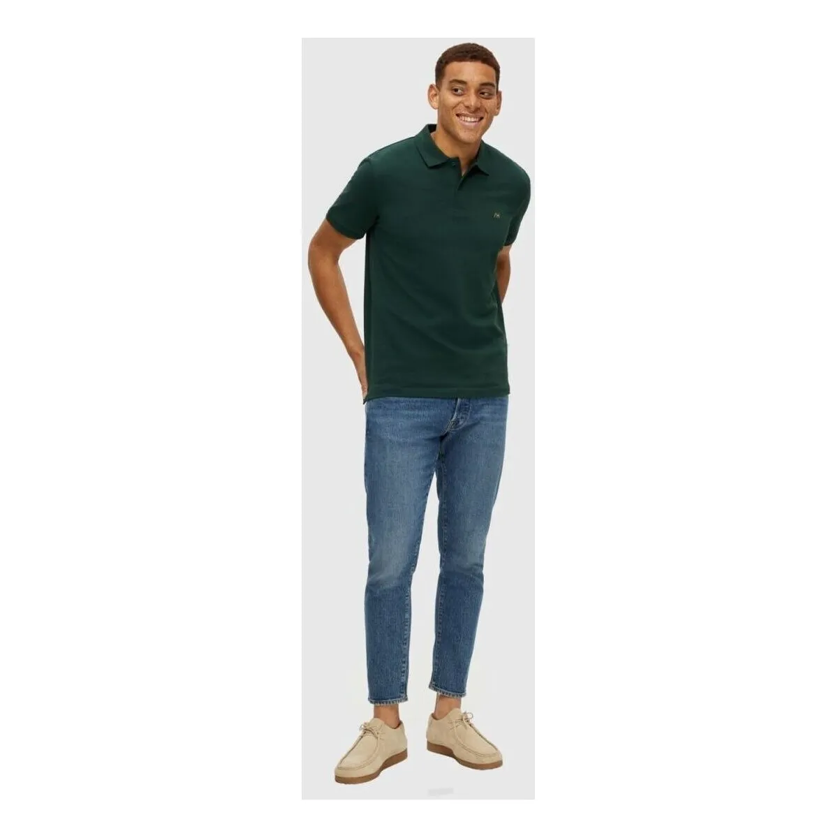 16087839 DANTETREKKING GREEN