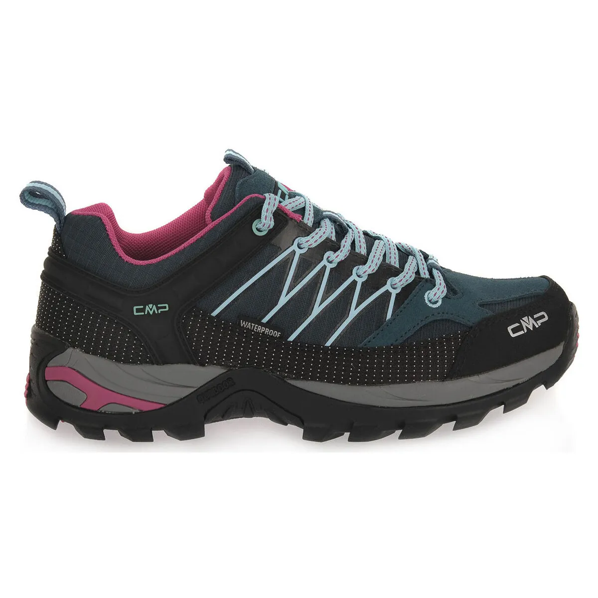 16NN RIGEL LOW TREKKING