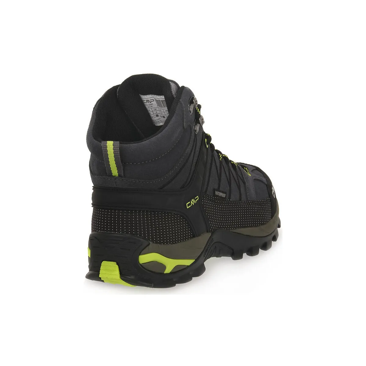 30UR RIGEL MID TREKKING