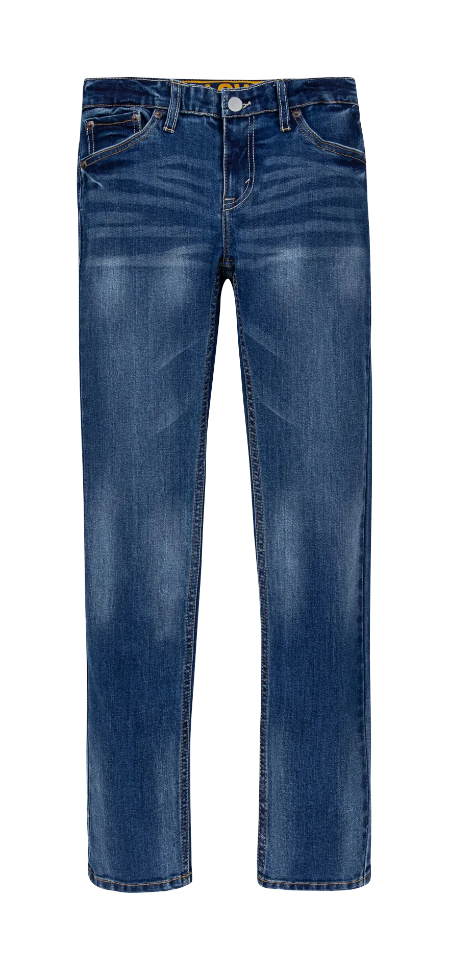 510 SKINNY FIT  VAQUERO SKINNY DE MEZCLA DE ALGODóN EN VAQUEROS DESTENIDOS