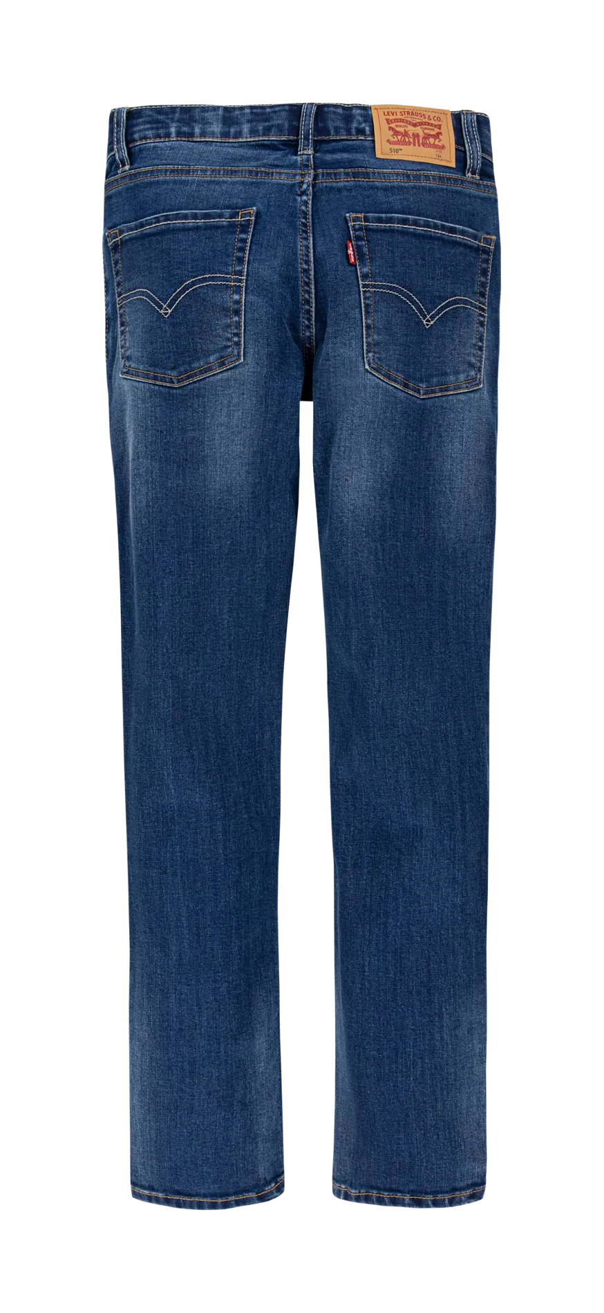 510 SKINNY FIT  VAQUERO SKINNY DE MEZCLA DE ALGODóN EN VAQUEROS DESTENIDOS