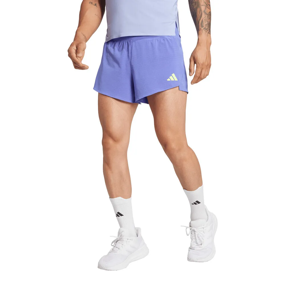 ADIDAS ADIZERO GEL PANTALONES CORTOS DE RUNNING  AW24