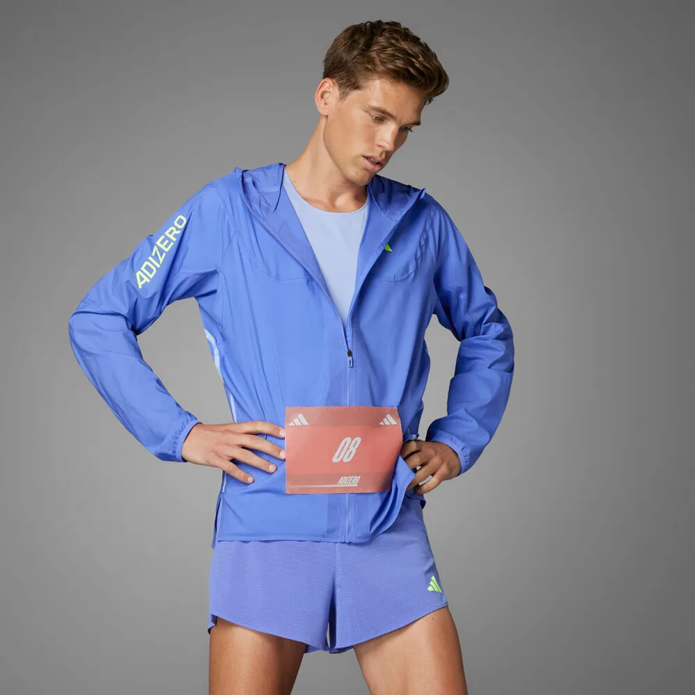 ADIDAS ADIZERO GEL PANTALONES CORTOS DE RUNNING  AW24