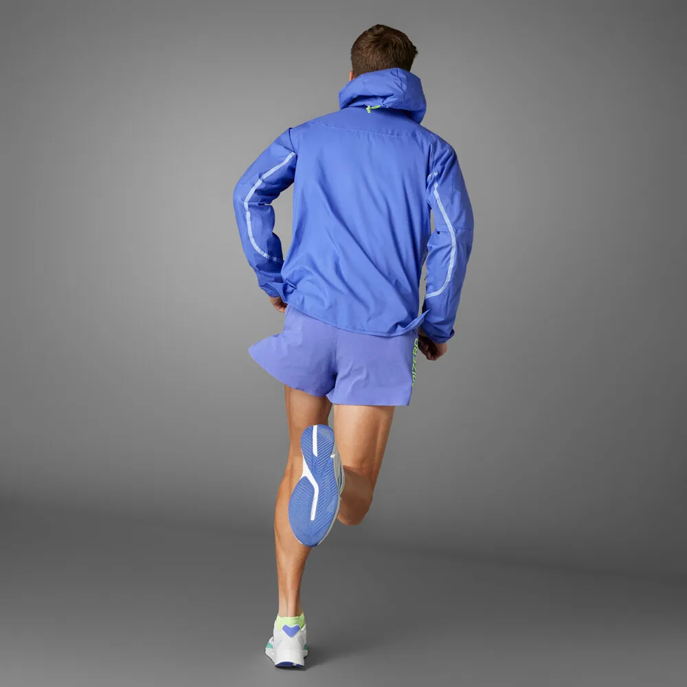 ADIDAS ADIZERO GEL PANTALONES CORTOS DE RUNNING  AW24