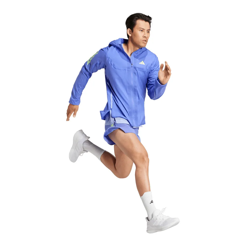 ADIDAS ADIZERO GEL PANTALONES CORTOS DE RUNNING  AW24