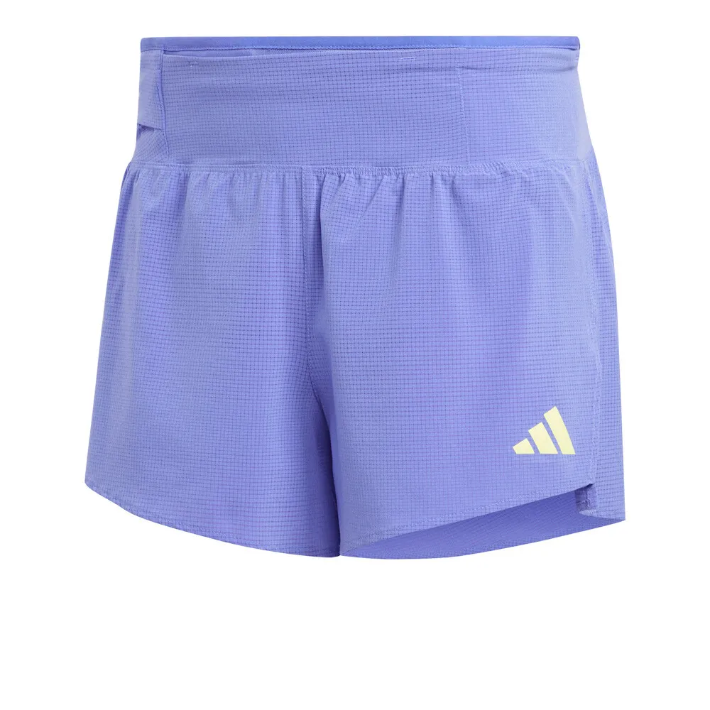 ADIDAS ADIZERO GEL PANTALONES CORTOS DE RUNNING  AW24