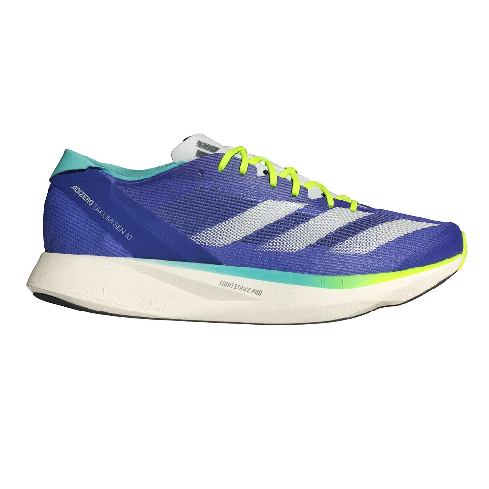 ADIDAS ADIZERO TAKUMI SEN 10 ZAPATILLAS DE RUNNING  SS24