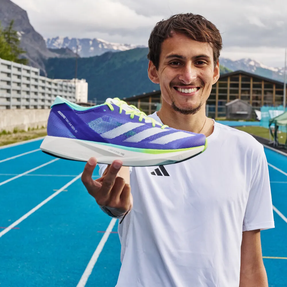 ADIDAS ADIZERO TAKUMI SEN 10 ZAPATILLAS DE RUNNING  SS24