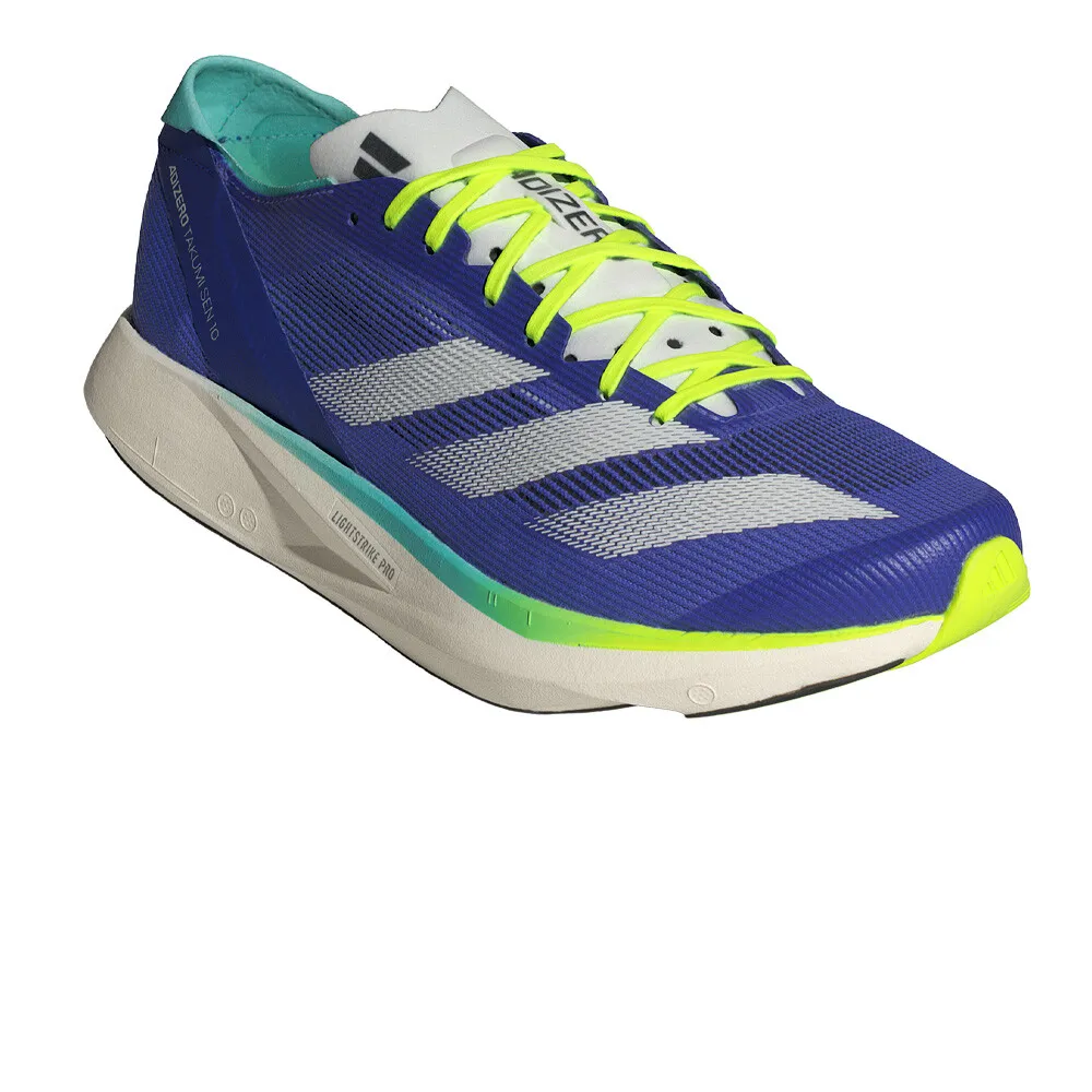 ADIDAS ADIZERO TAKUMI SEN 10 ZAPATILLAS DE RUNNING  SS24