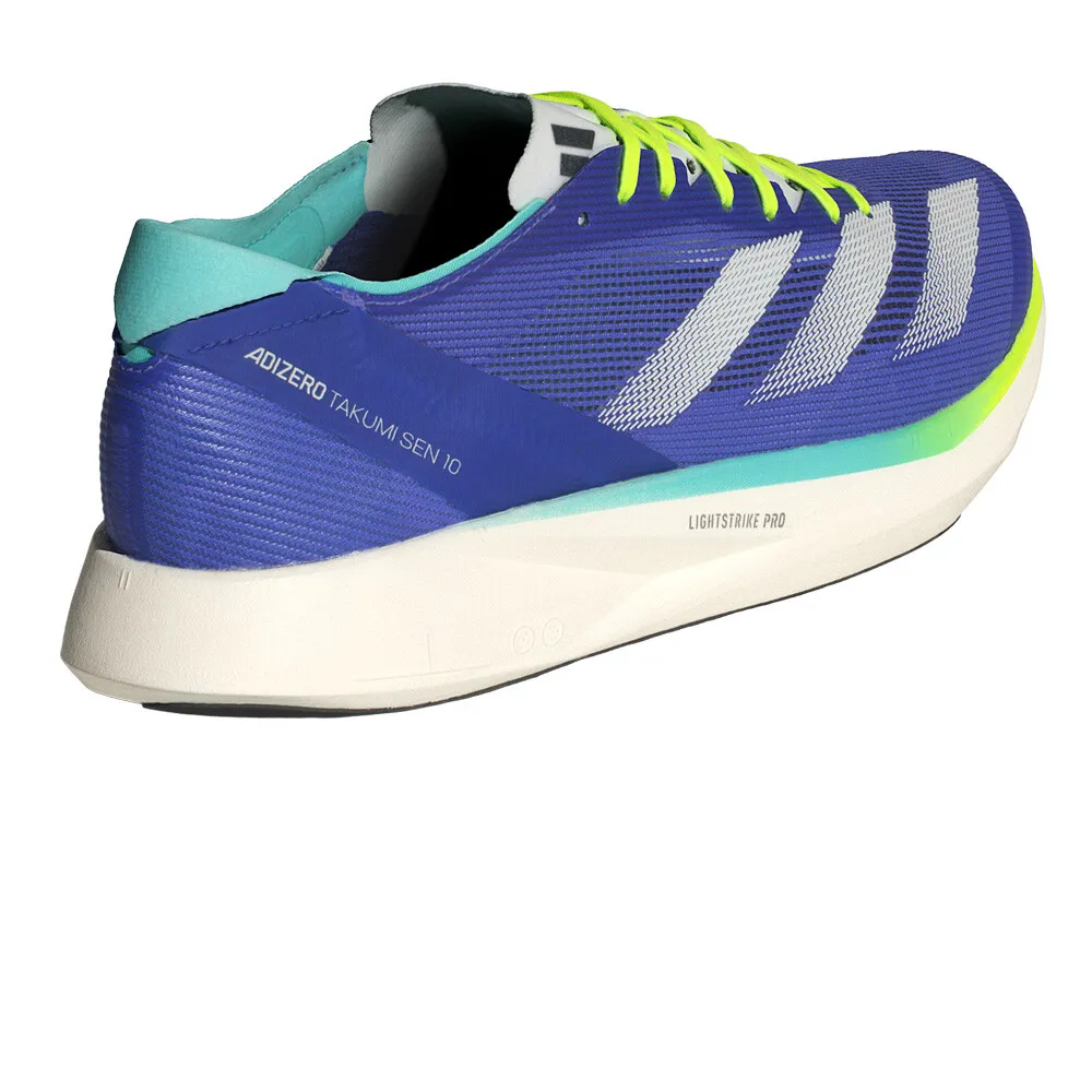 ADIDAS ADIZERO TAKUMI SEN 10 ZAPATILLAS DE RUNNING  SS24