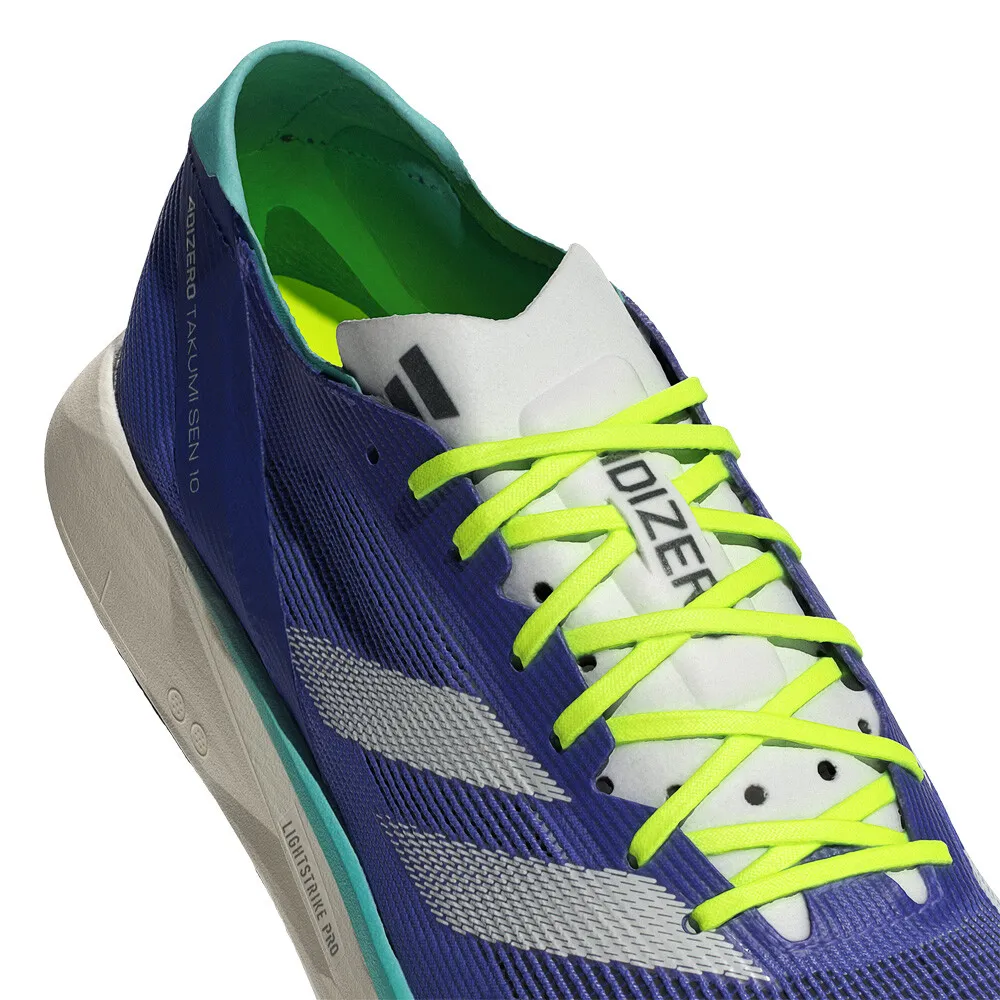 ADIDAS ADIZERO TAKUMI SEN 10 ZAPATILLAS DE RUNNING  SS24