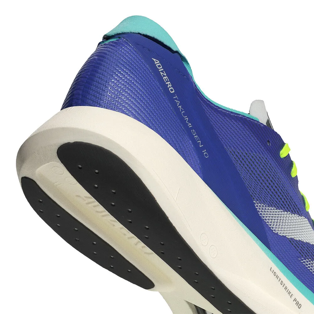 ADIDAS ADIZERO TAKUMI SEN 10 ZAPATILLAS DE RUNNING  SS24