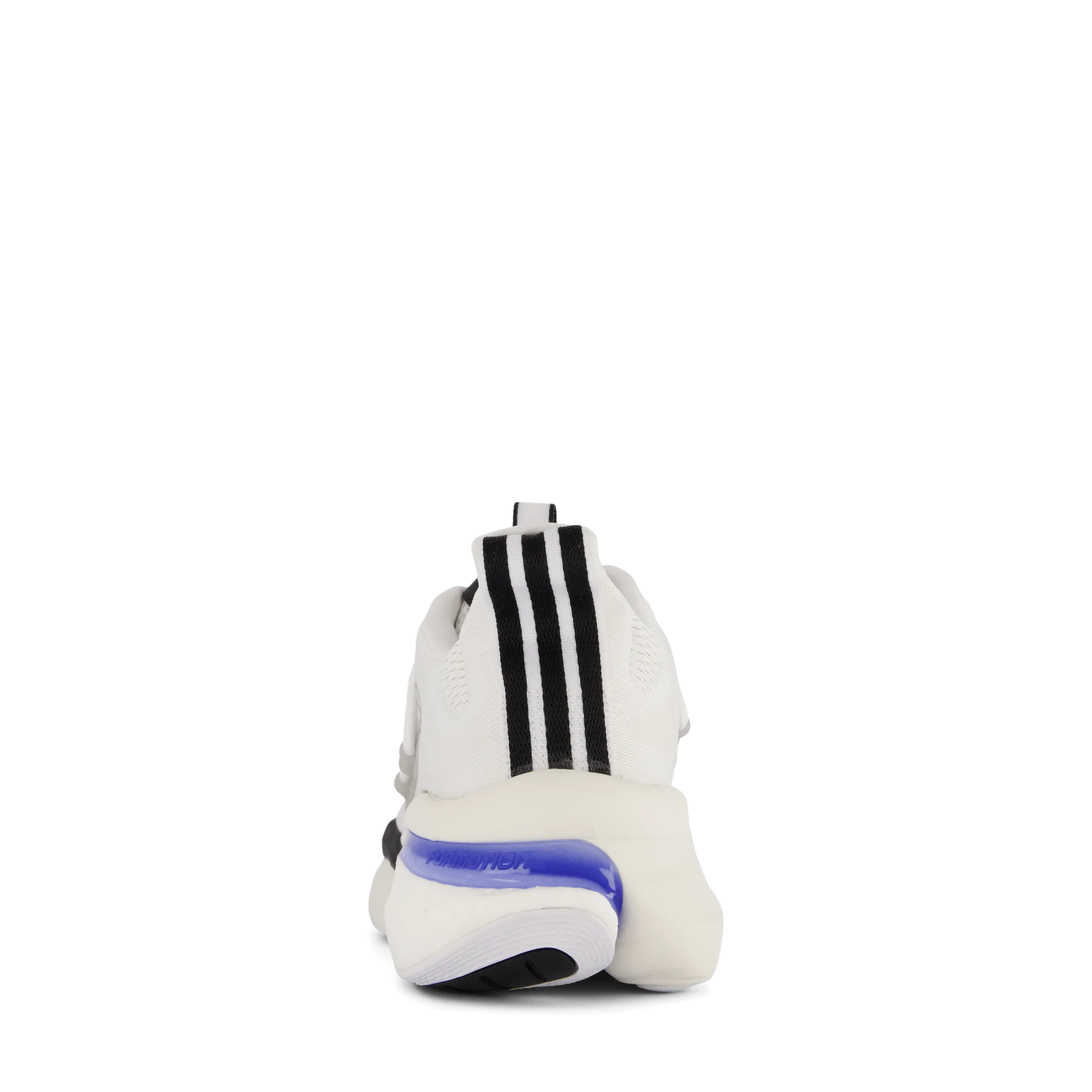 Adidas Alphaboost V1 Shoes Cloud White / Blue Fusion / Bright Red