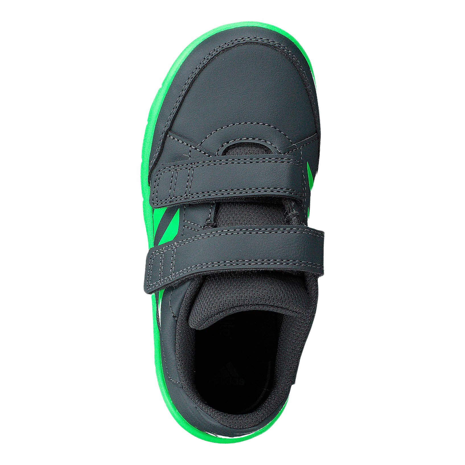 Adidas AltaSport Shoes Grey Six / Shock Lime / Cloud White