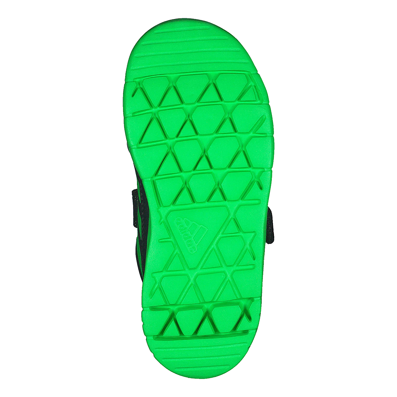 Adidas AltaSport Shoes Grey Six / Shock Lime / Cloud White