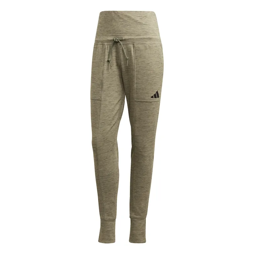ADIDAS ATHLETICS HIGHWAISTED SLIM PANTS W