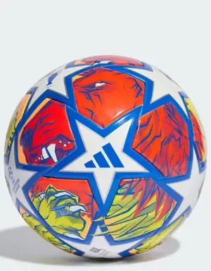 Adidas Balón UCL League Junior 350 23/24 Knockout