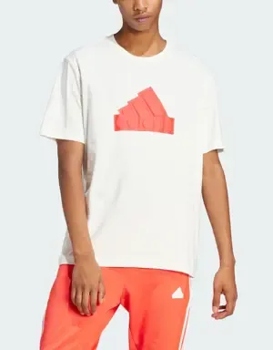 Adidas Camiseta Future Icons Badge of Sport