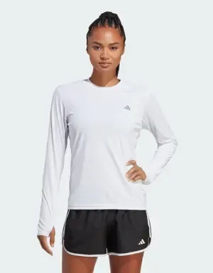 Adidas Camiseta manga larga Run It