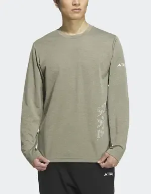 Adidas Camiseta manga larga Tech