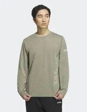 Adidas Camiseta manga larga Tech