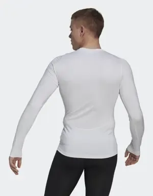 Adidas Camiseta manga larga Techfit Training