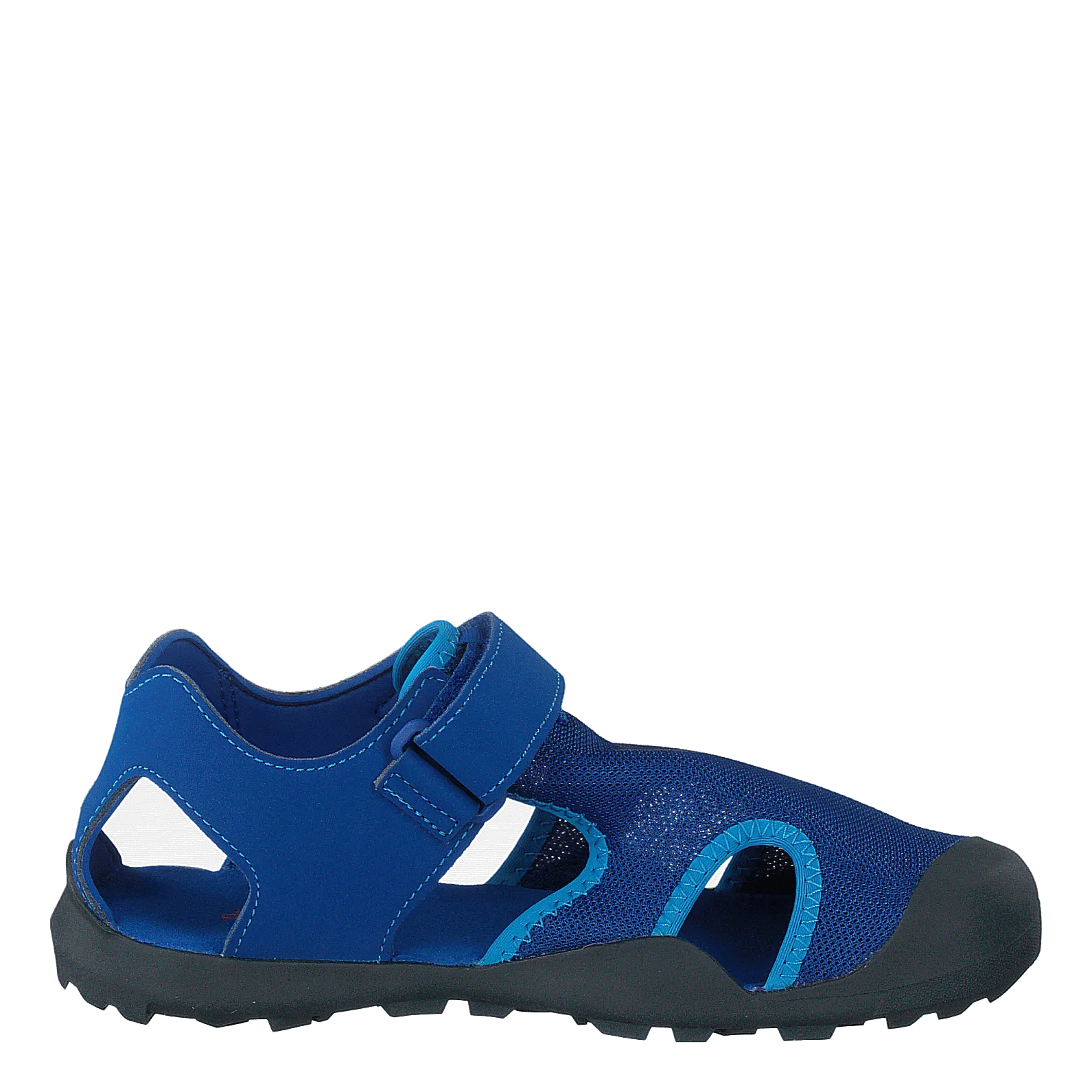 Adidas Captain Toey Shoes Blue Beauty / Grey Six / Active Red
