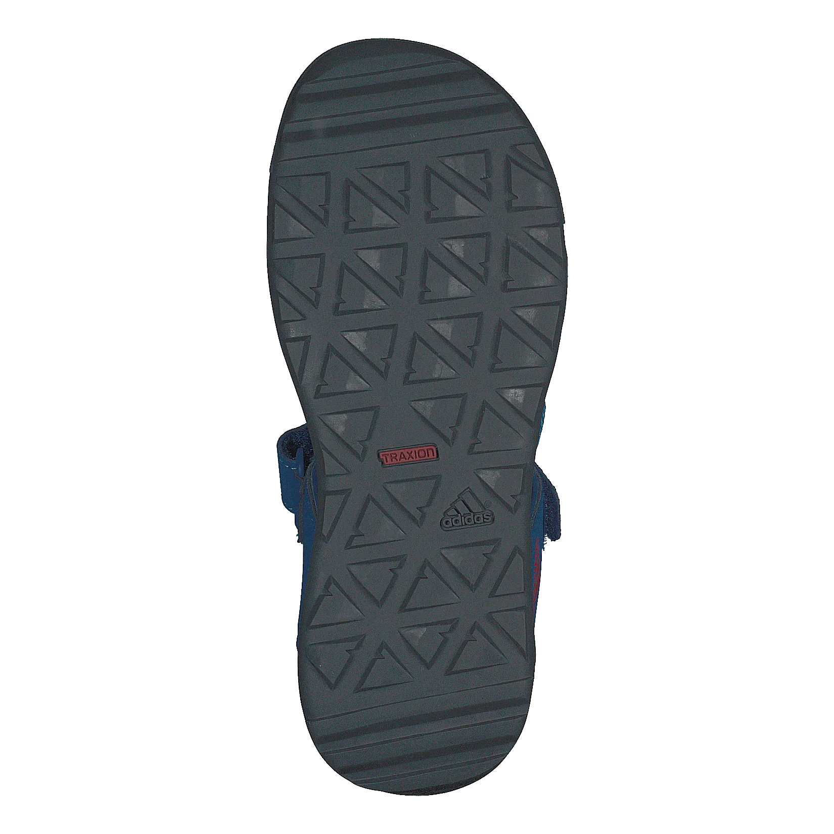 Adidas Captain Toey Shoes Blue Beauty / Grey Six / Active Red