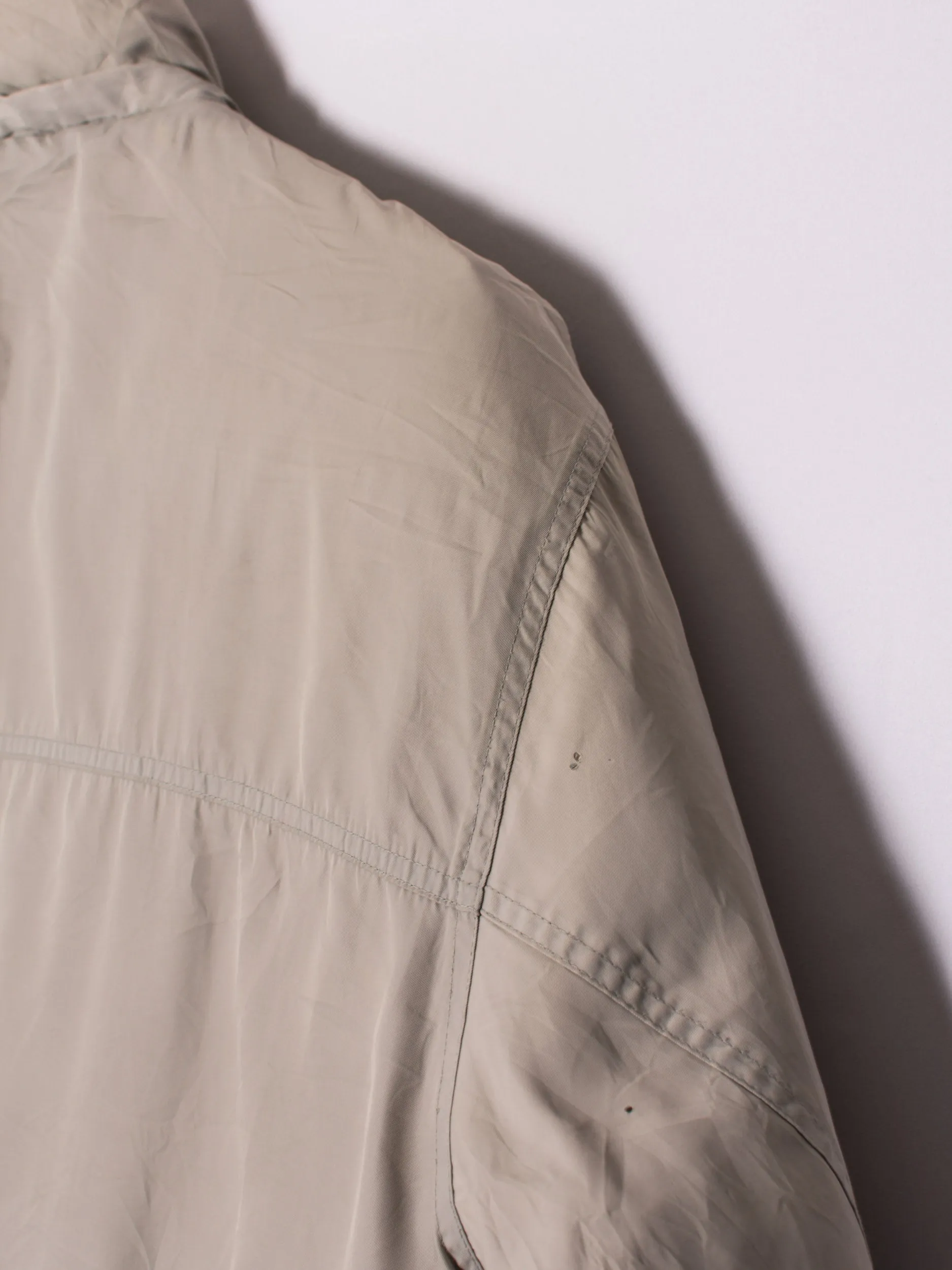 Adidas Cream Heavy Jacket