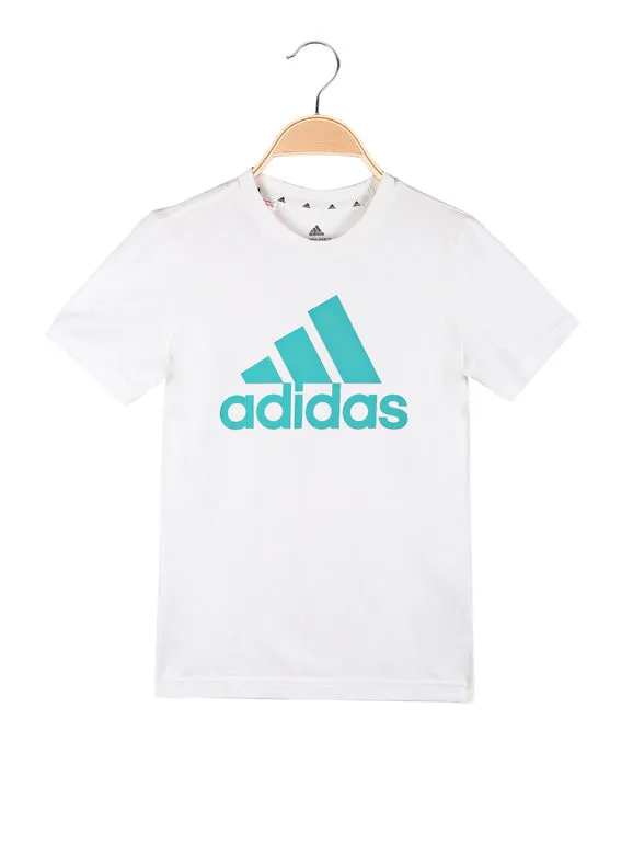 Adidas HE9282  Camiseta de manga corta para niña