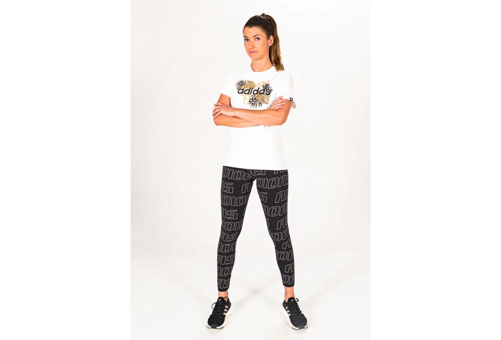 adidas mallas largas Graphic UR