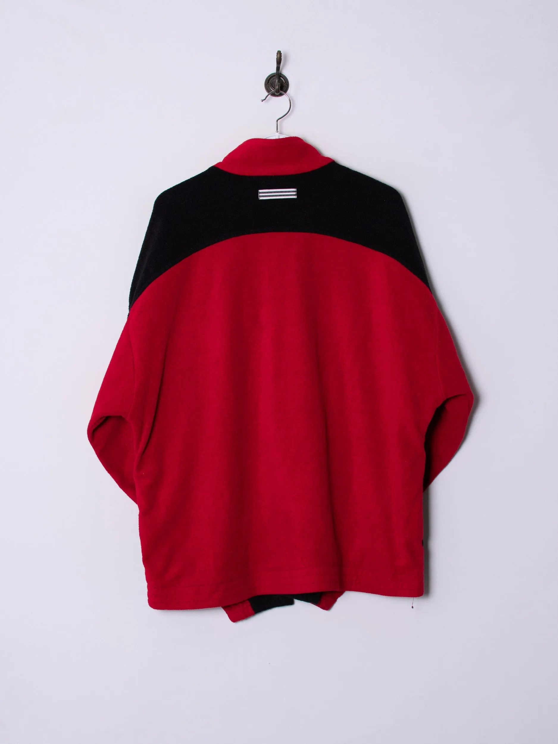 Adidas Originals 1/3 Zipper Fleece