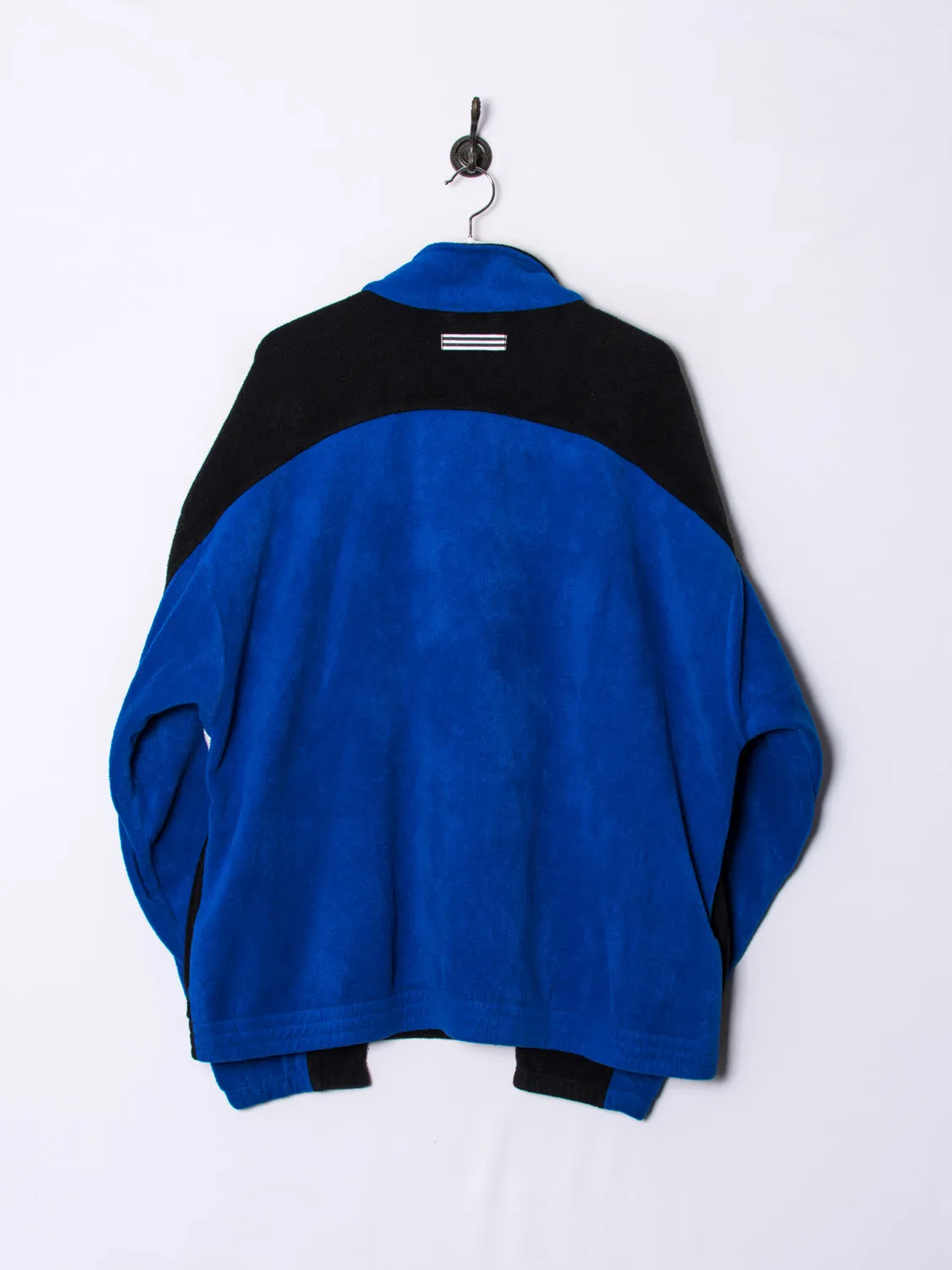 Adidas Originals Black & Blue Fleece