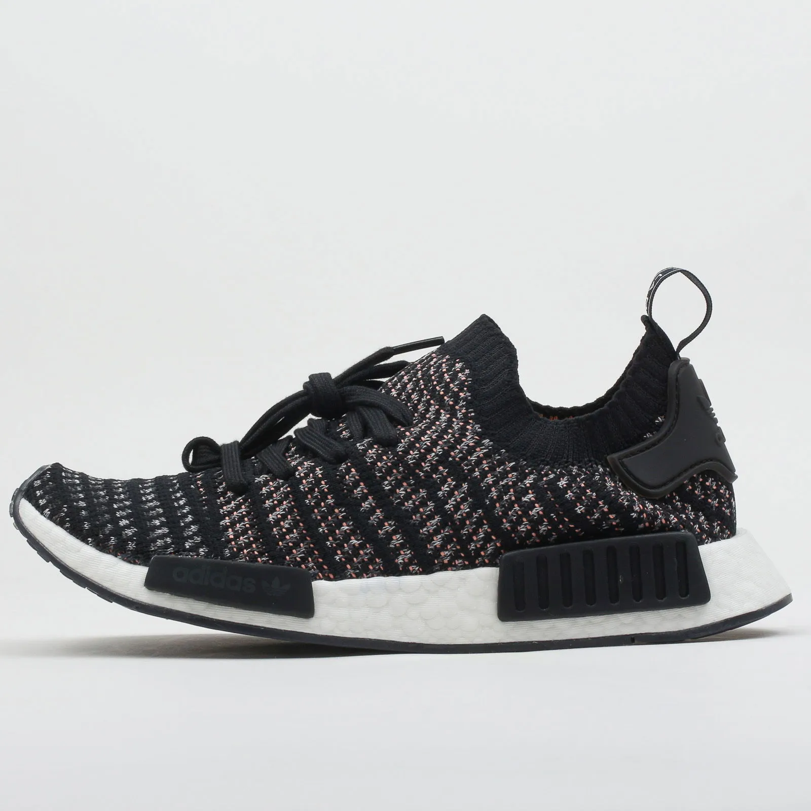 adidas Originals NMD_R1 STLT Primeknit ''Black Pink''