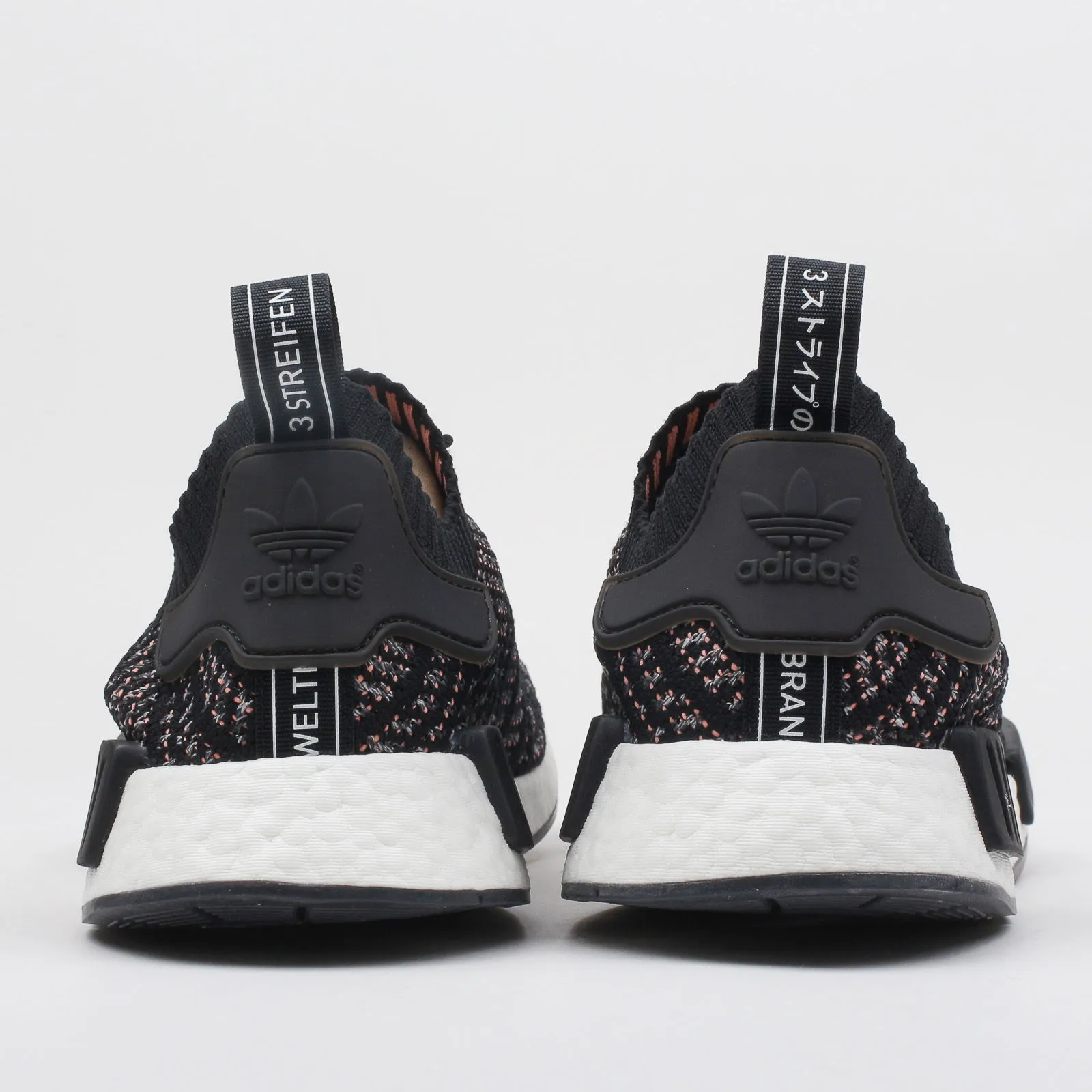 adidas Originals NMD_R1 STLT Primeknit ''Black Pink''