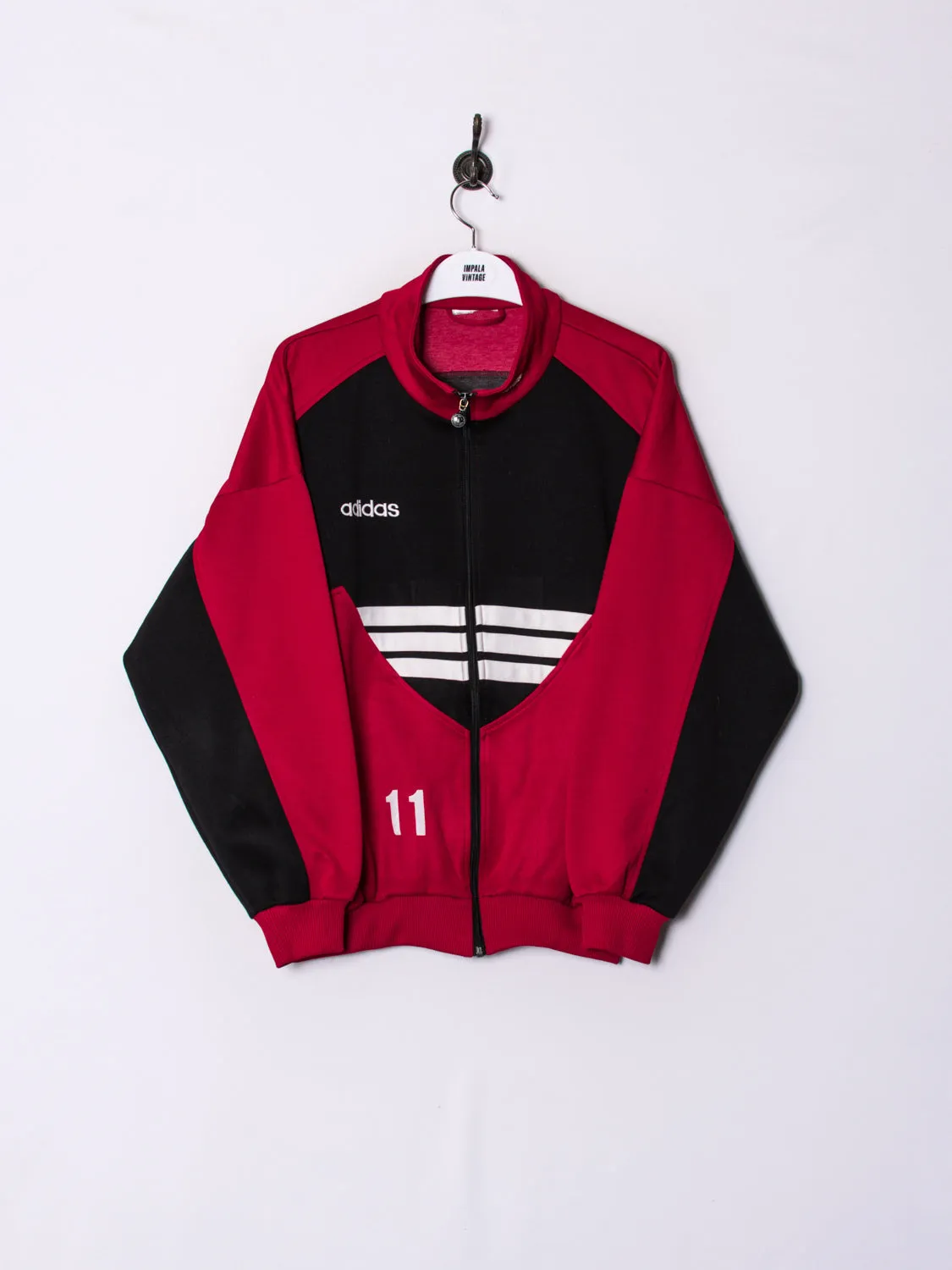 Adidas Originals Red Track Jacket