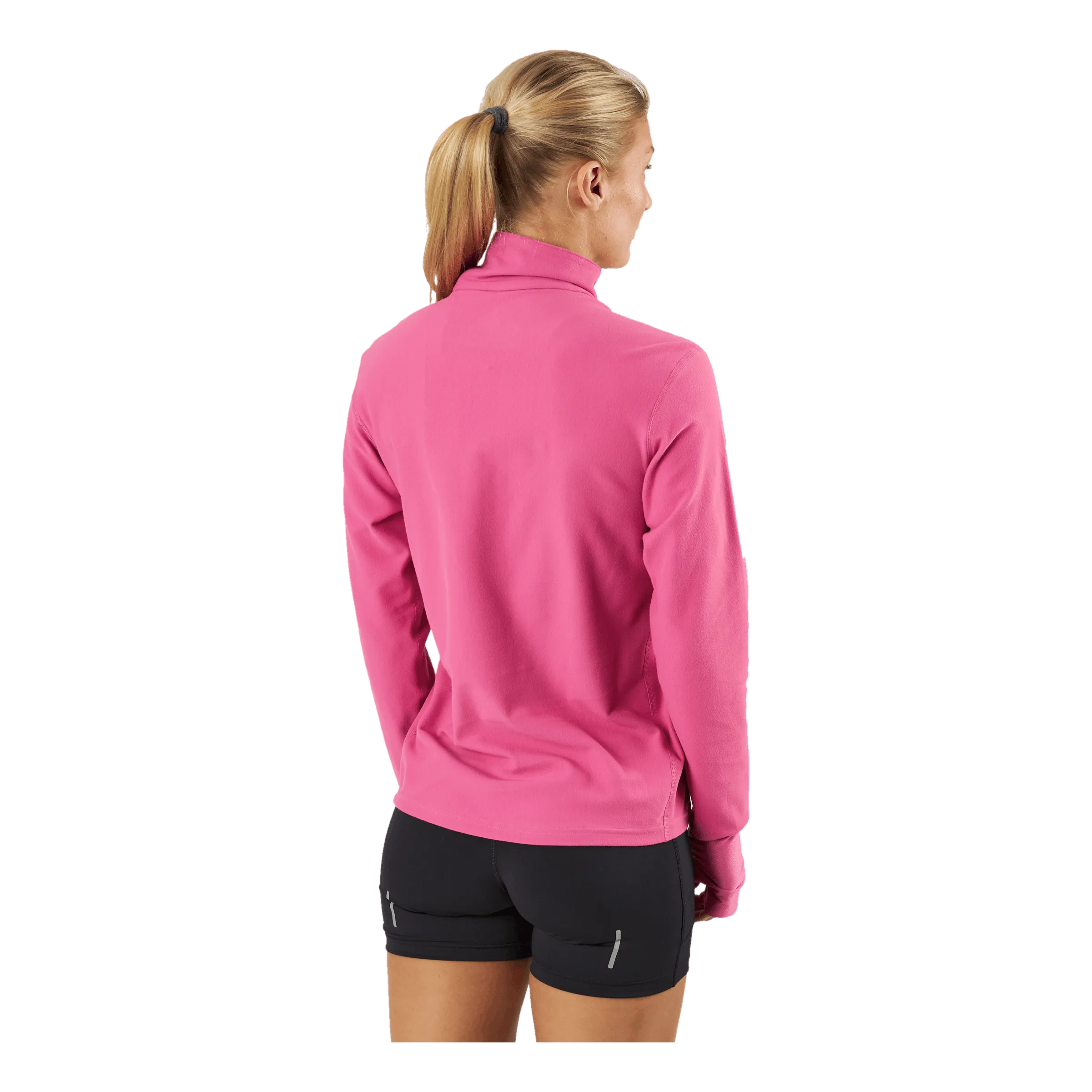 Adidas Own the Run Running 1/2 Zip Sweatshirt Prefuc