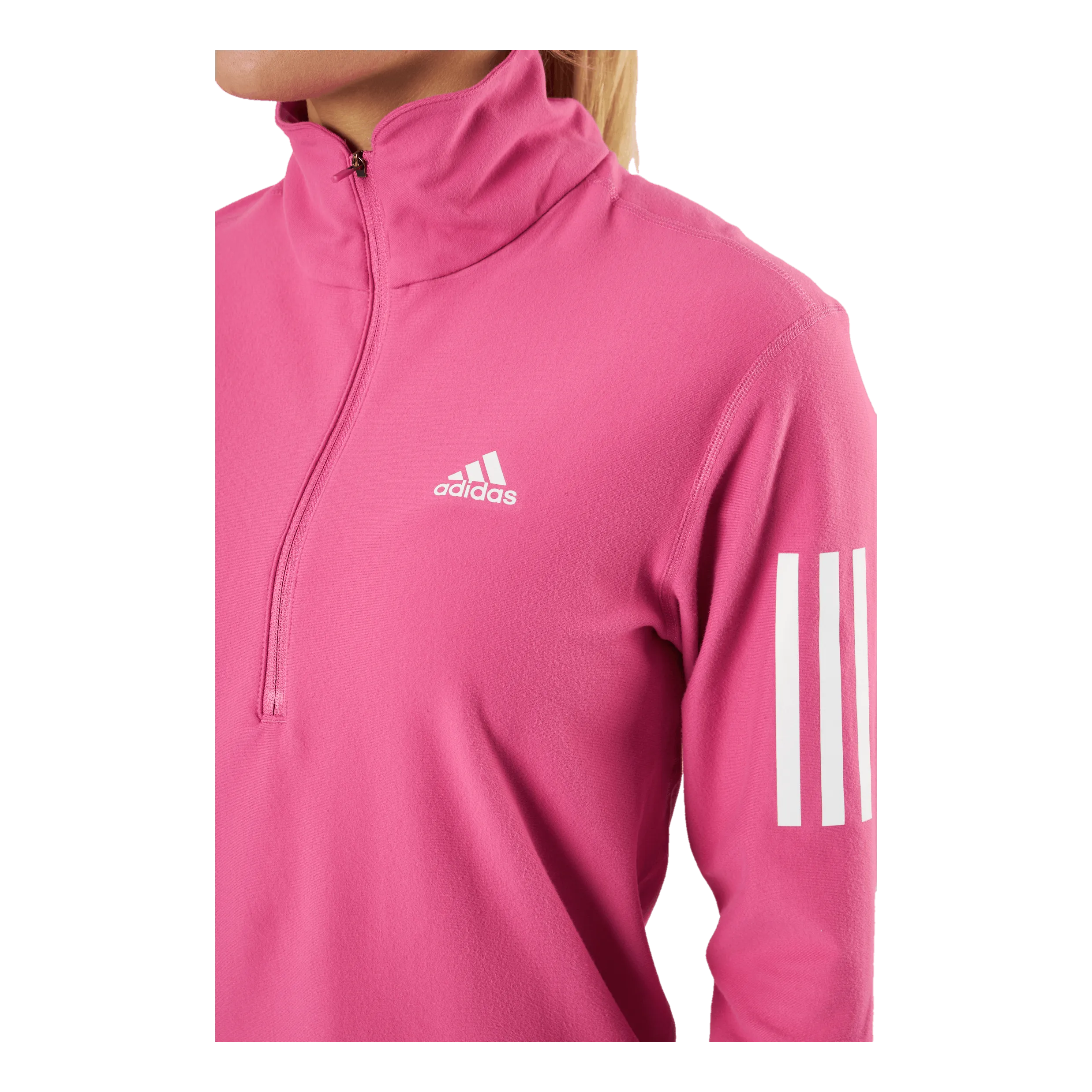 Adidas Own the Run Running 1/2 Zip Sweatshirt Prefuc