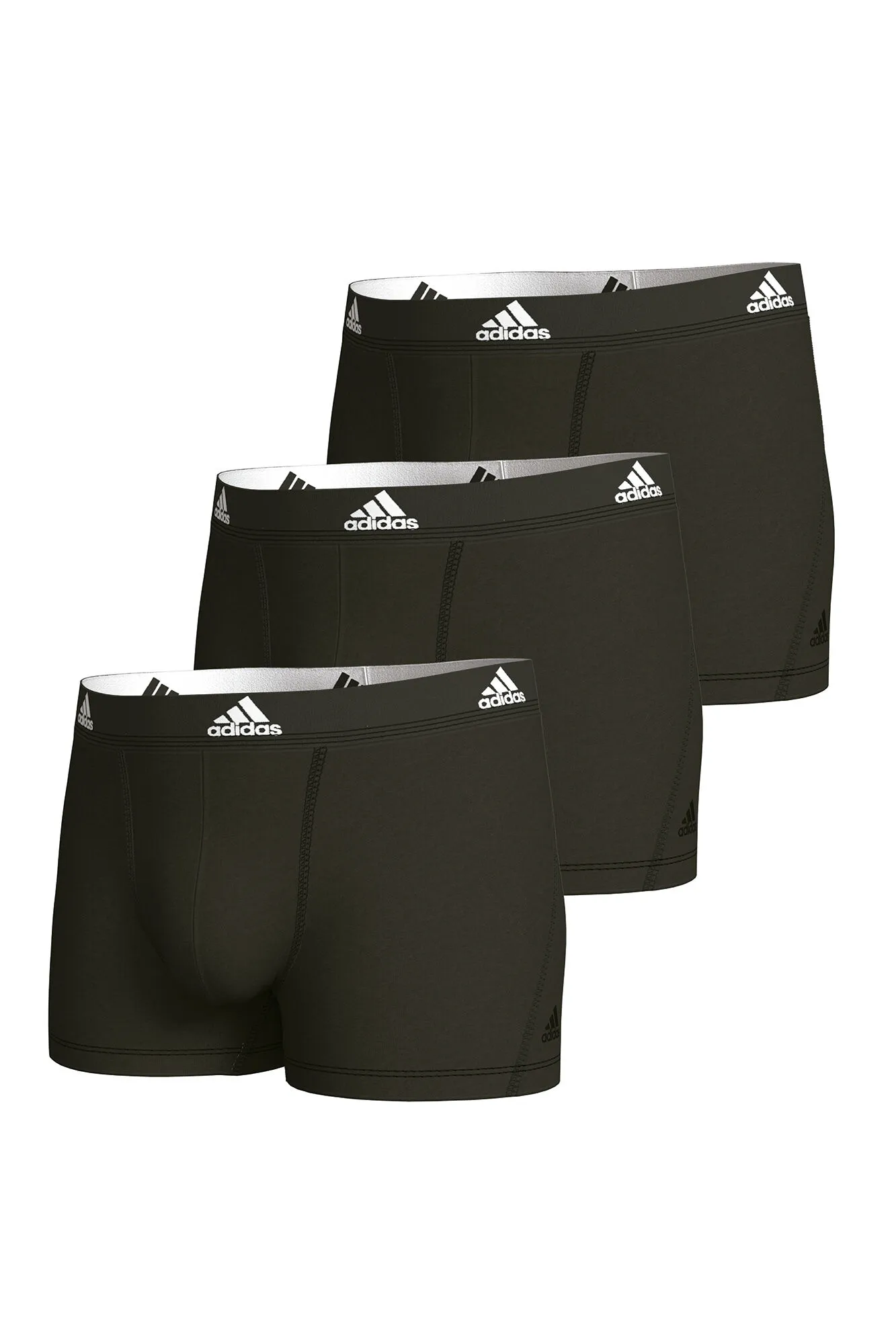 Adidas Pack de 3 boxer Adidas