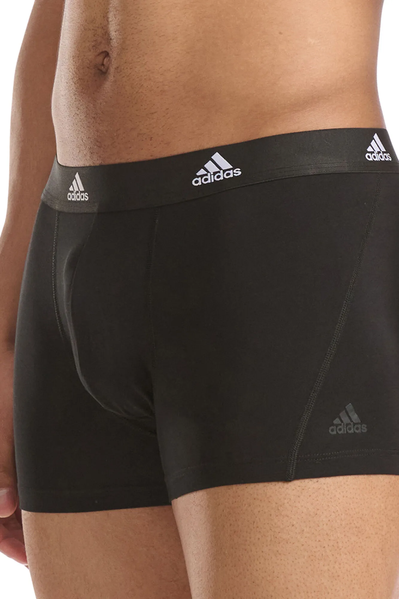 Adidas Pack de 3 boxer Adidas