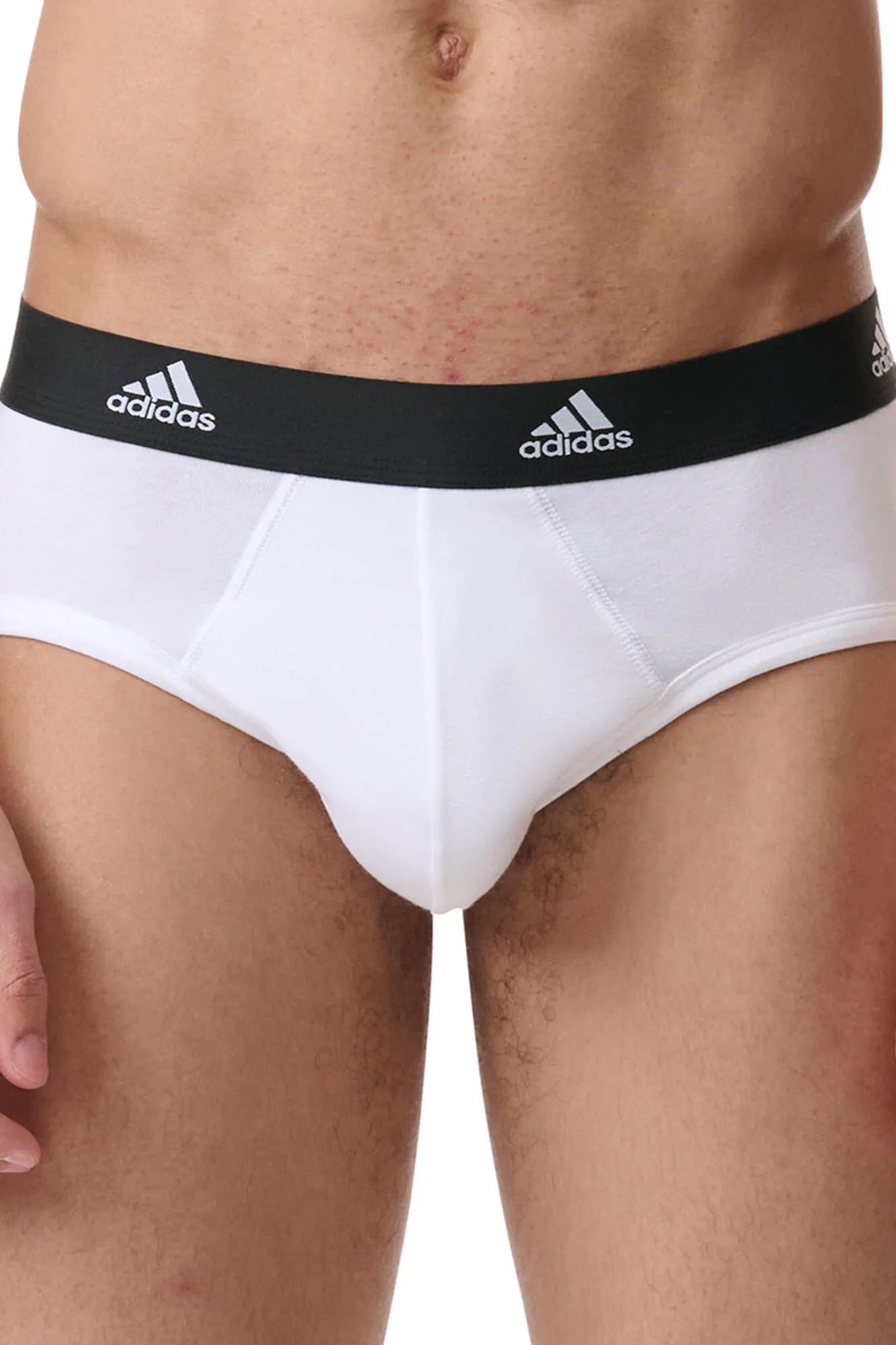 Adidas Pack de 3 calzoncillos slip Adidas