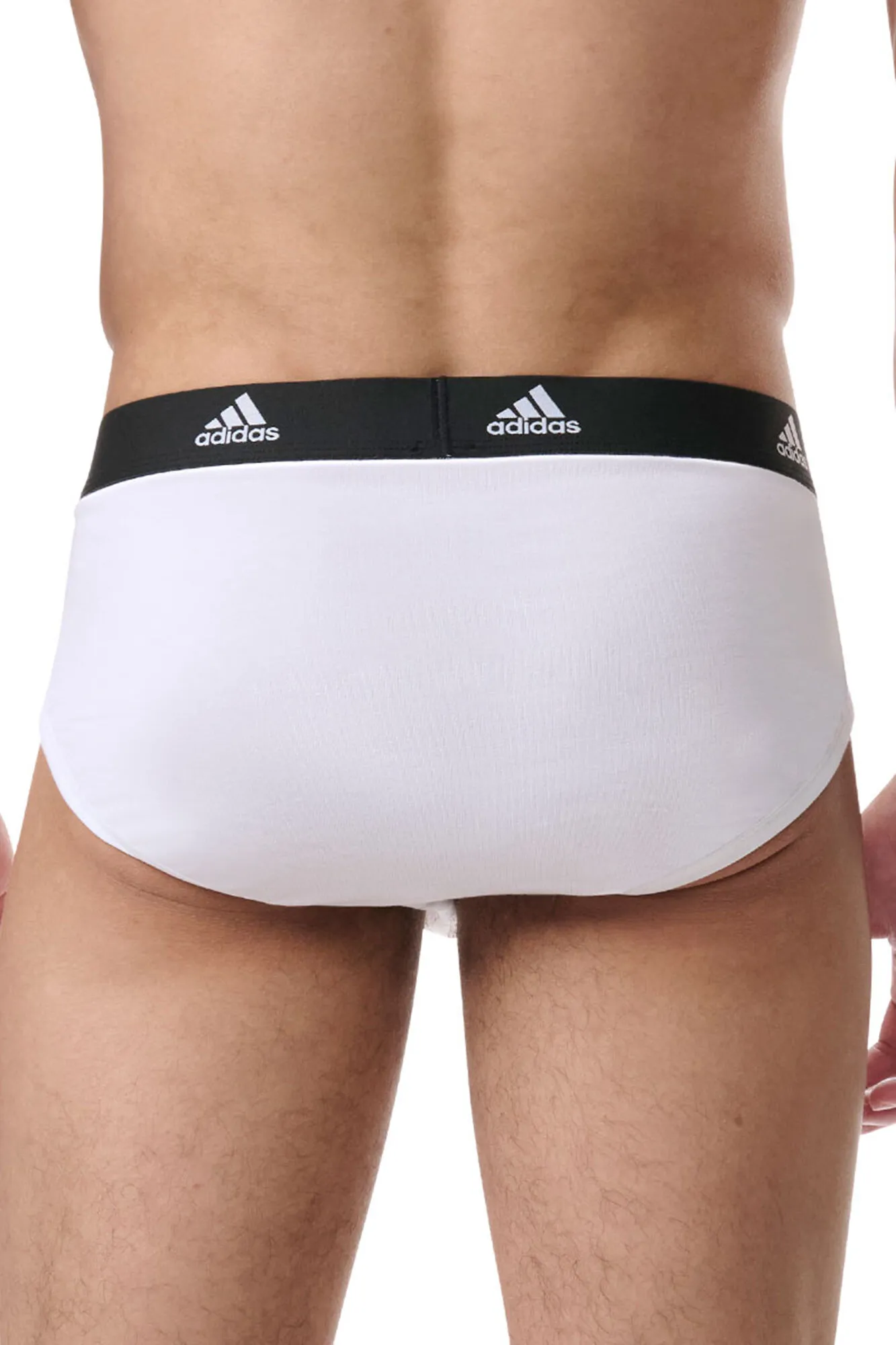 Adidas Pack de 3 calzoncillos slip Adidas