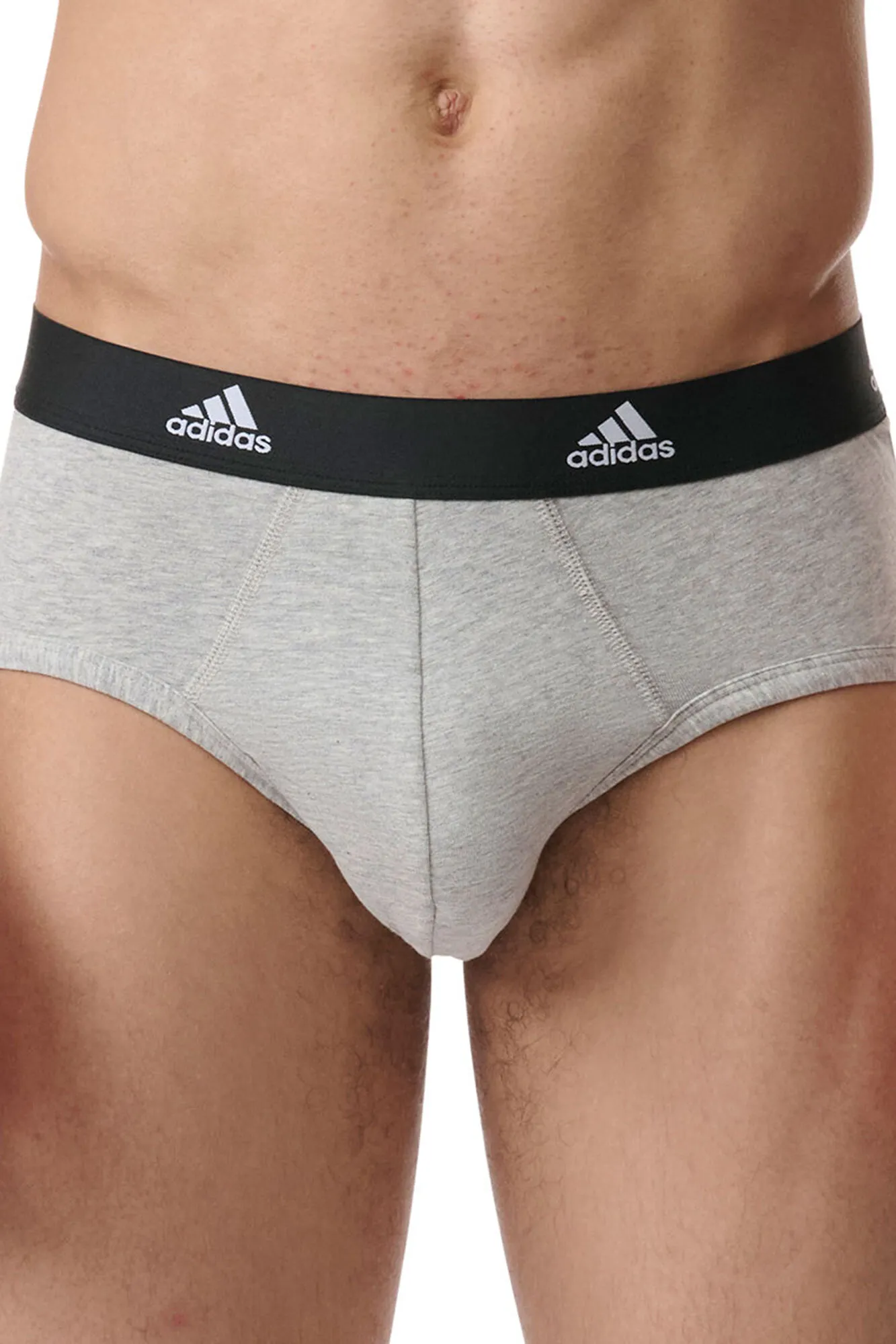Adidas Pack de 3 calzoncillos slip Adidas