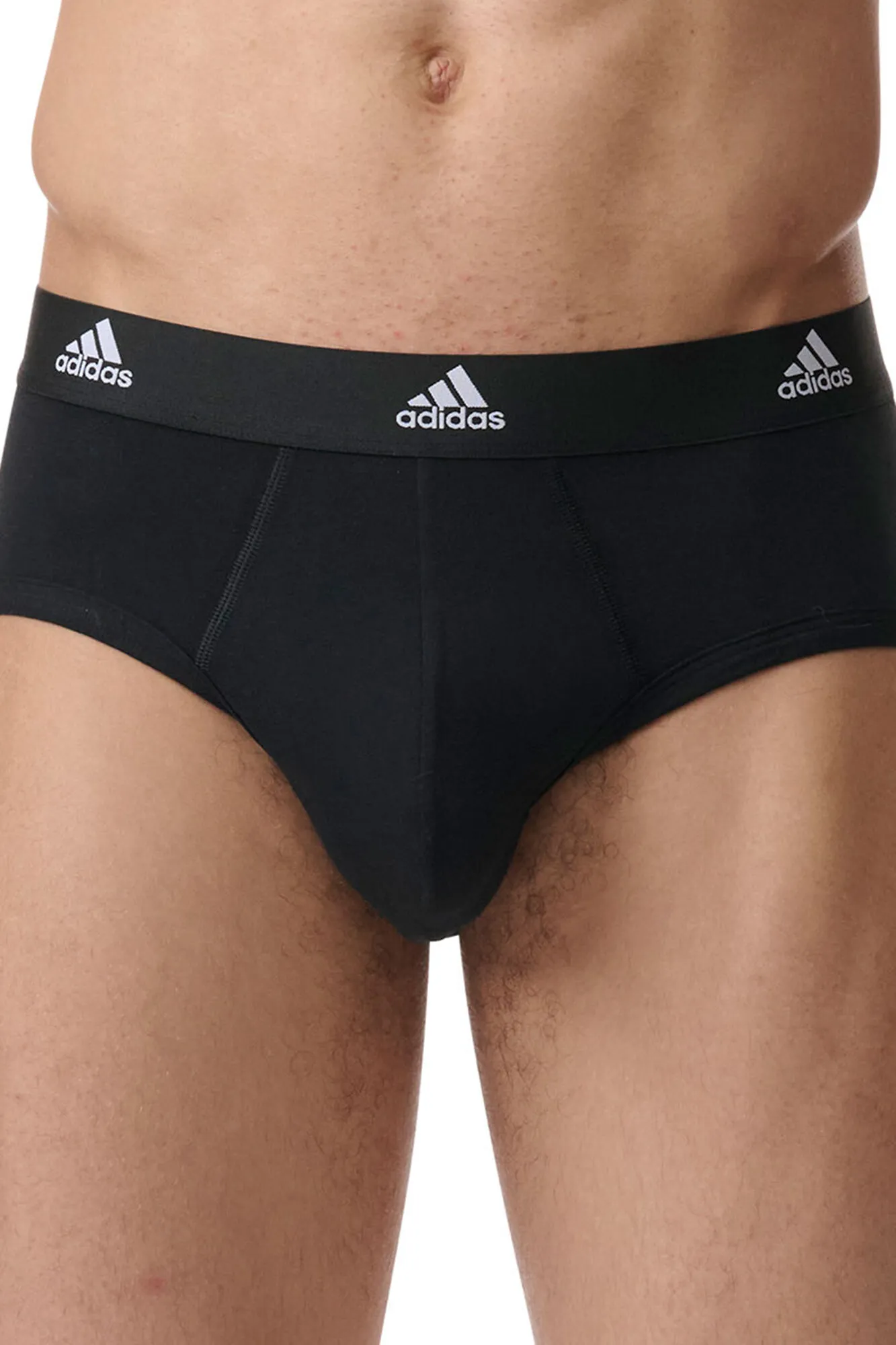Adidas Pack de 3 calzoncillos slip Adidas