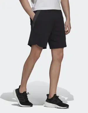 Adidas Pantalón corto Designed For Gameday