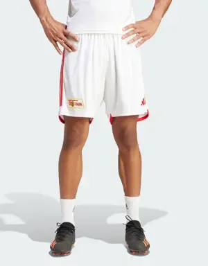 Adidas Pantalón corto primera equipación 1. FC Union Berlin 23/24