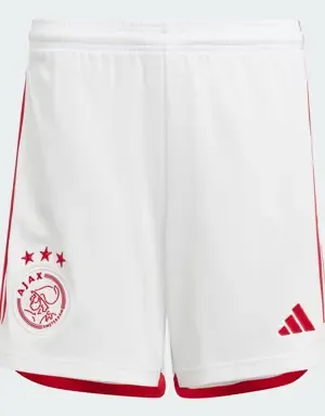 Adidas Pantalón corto primera equipación Ajax 23/24 (Adolescentes)