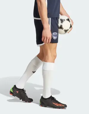 Adidas Pantalón corto primera equipación Girondins de Burdeos 23/24