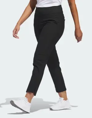 Adidas Pantalón Ultimate365 Solid Ankle